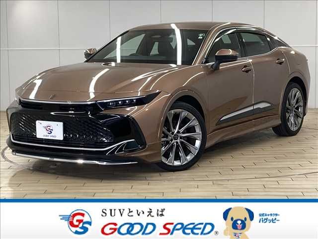 TOYOTA CROWN CROSSOVER 2023