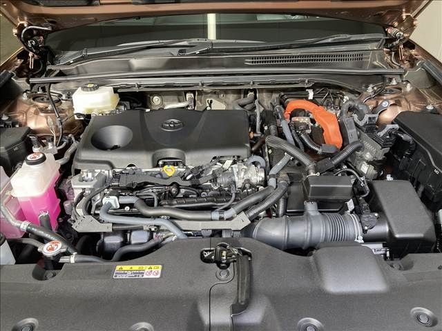 TOYOTA CROWN CROSSOVER 2023