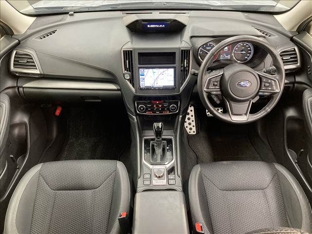 SUBARU FORESTER 2020