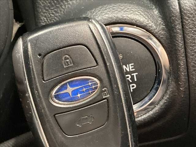 SUBARU FORESTER 2020