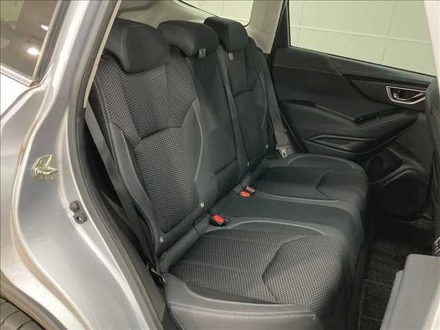 SUBARU FORESTER 2020