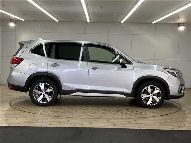 SUBARU FORESTER 2020