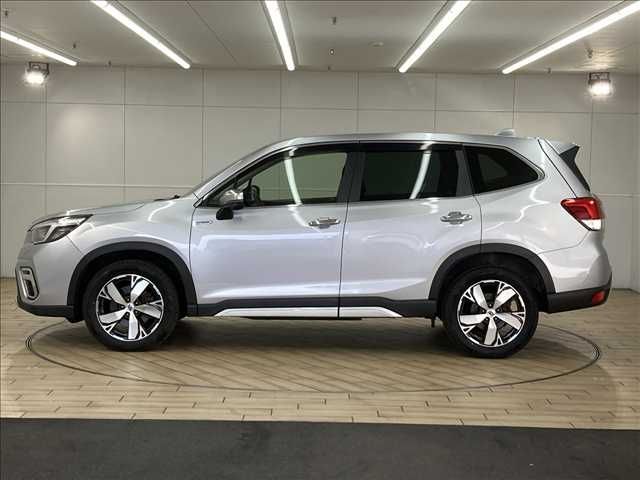 SUBARU FORESTER 2020