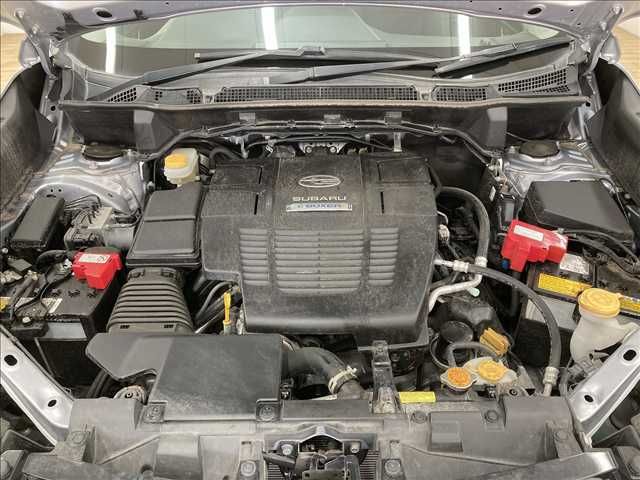 SUBARU FORESTER 2020