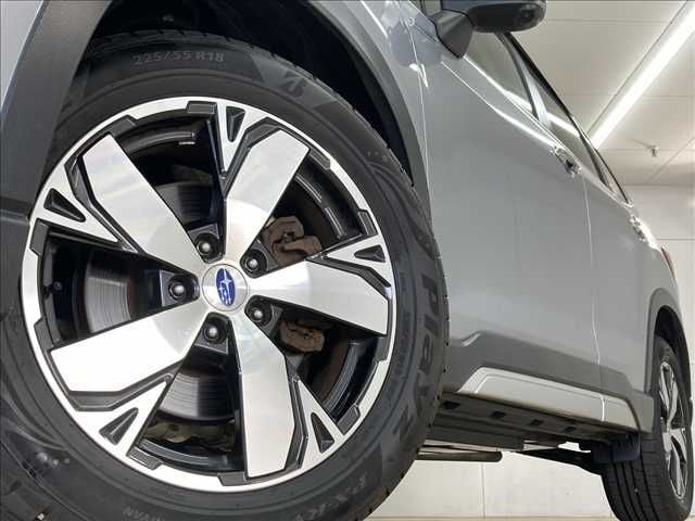 SUBARU FORESTER 2020