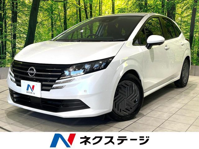 NISSAN NOTE 2024