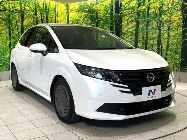 NISSAN NOTE 2024