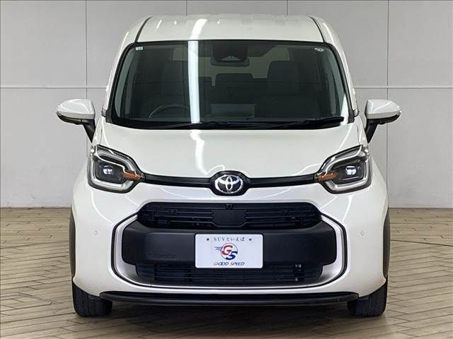TOYOTA SIENTA 2023