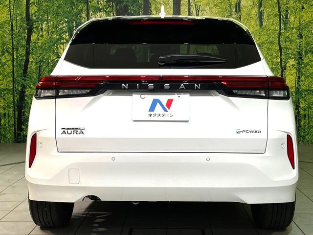 NISSAN AURA 2023