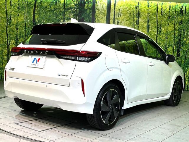 NISSAN AURA 2023