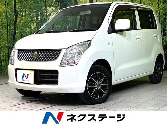 SUZUKI WAGON R 4WD 2011