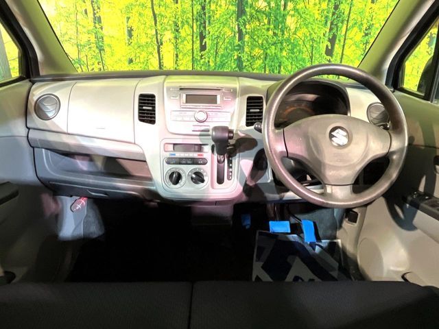 SUZUKI WAGON R 4WD 2011