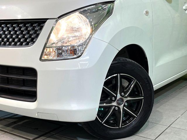 SUZUKI WAGON R 4WD 2011