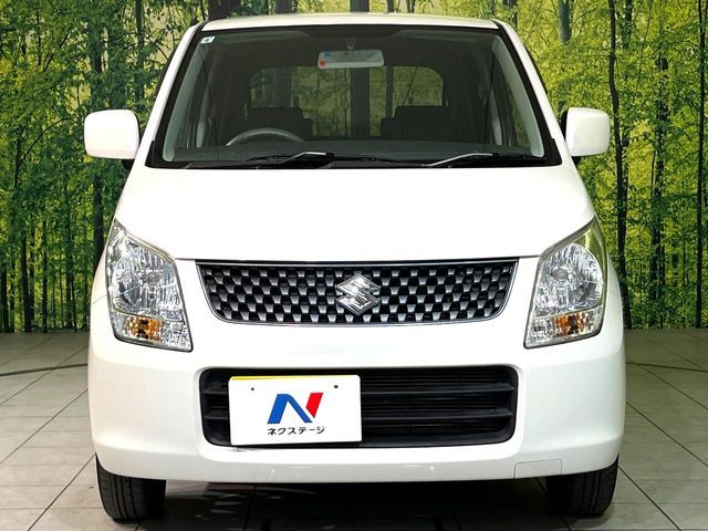 SUZUKI WAGON R 4WD 2011