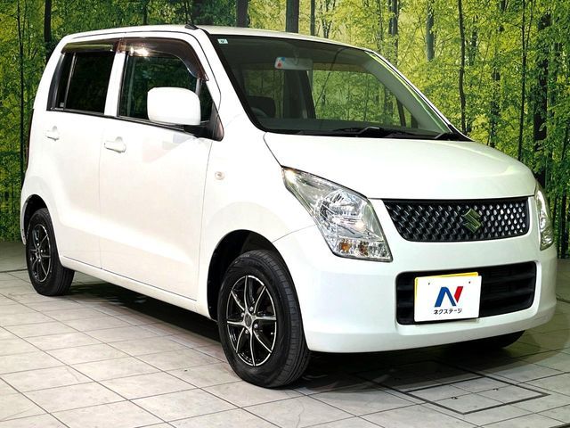 SUZUKI WAGON R 4WD 2011