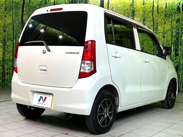 SUZUKI WAGON R 4WD 2011