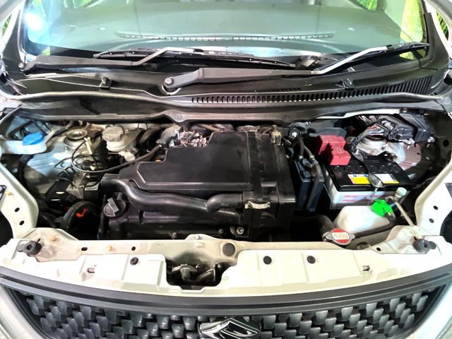 SUZUKI WAGON R 4WD 2011