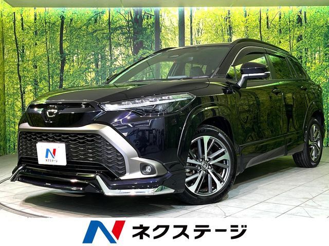 TOYOTA COROLLA CROSS HYBRID 2024