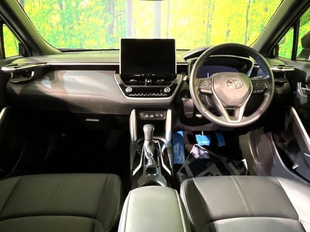 TOYOTA COROLLA CROSS HYBRID 2024