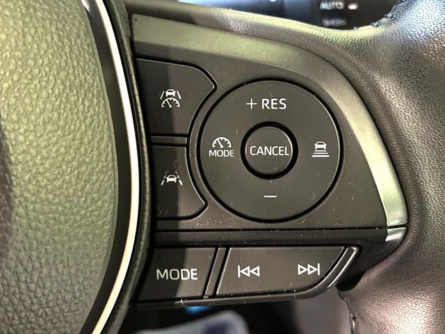 TOYOTA COROLLA CROSS HYBRID 2024