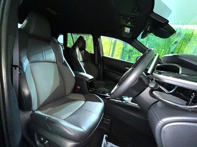 TOYOTA COROLLA CROSS HYBRID 2024