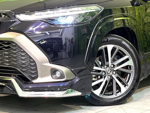 TOYOTA COROLLA CROSS HYBRID 2024