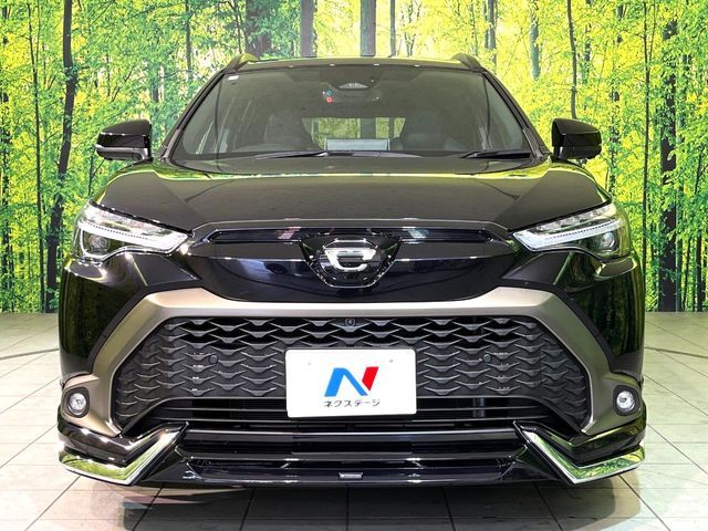 TOYOTA COROLLA CROSS HYBRID 2024