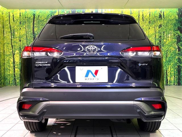 TOYOTA COROLLA CROSS HYBRID 2024