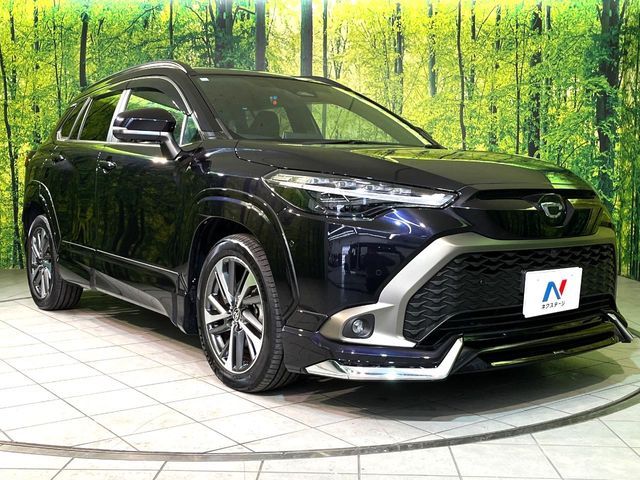 TOYOTA COROLLA CROSS HYBRID 2024