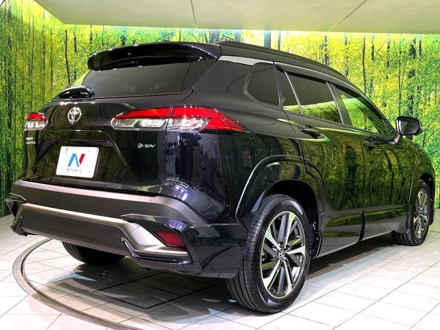 TOYOTA COROLLA CROSS HYBRID 2024