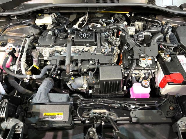 TOYOTA COROLLA CROSS HYBRID 2024