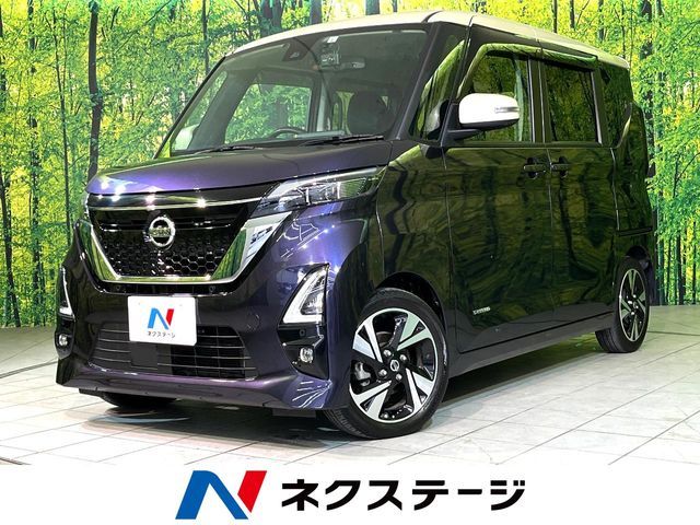 NISSAN ROOX 2021