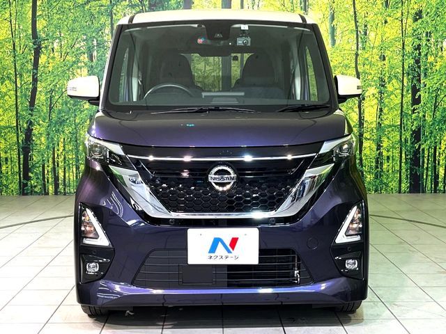 NISSAN ROOX 2021