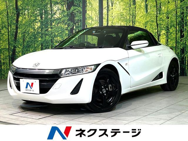 HONDA S660 2015