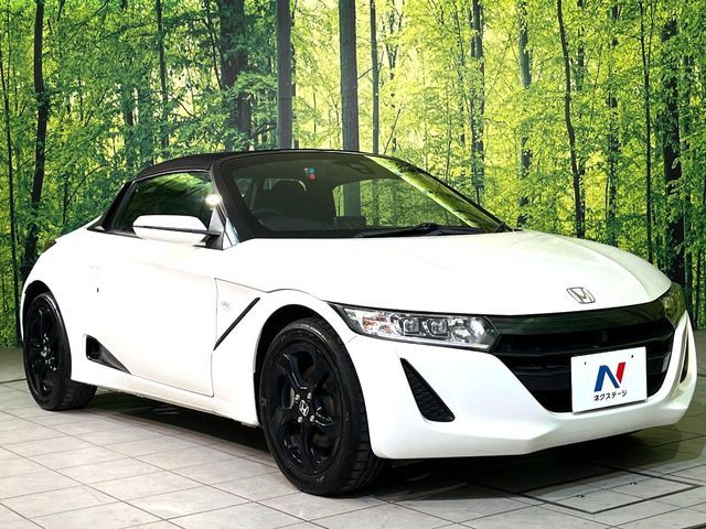 HONDA S660 2015
