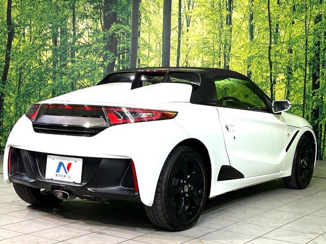 HONDA S660 2015