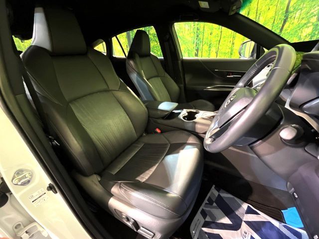 TOYOTA HARRIER 2WD 2023
