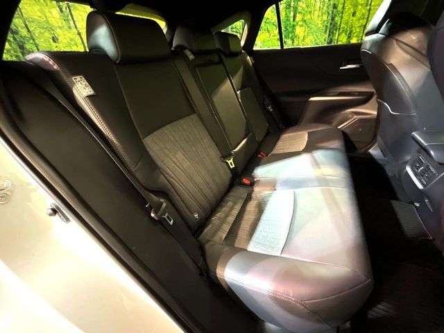 TOYOTA HARRIER 2WD 2023