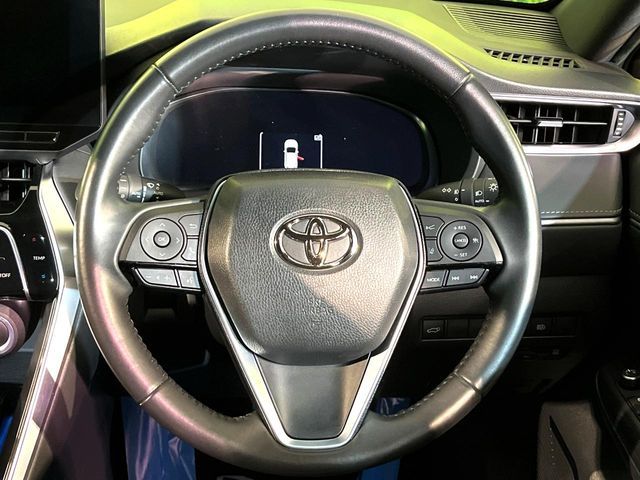 TOYOTA HARRIER 2WD 2023