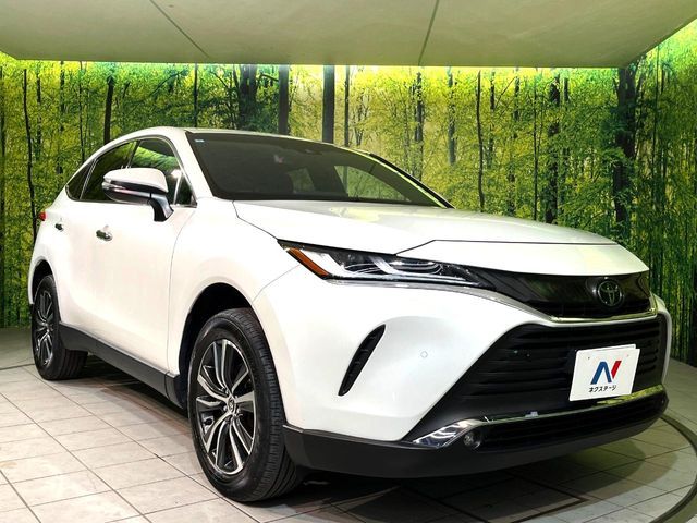 TOYOTA HARRIER 2WD 2023