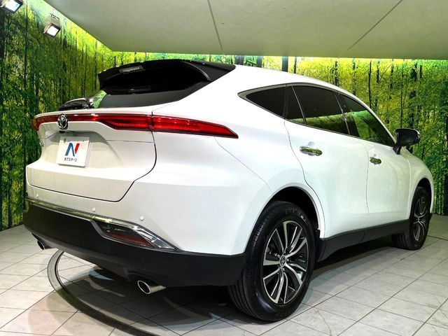 TOYOTA HARRIER 2WD 2023