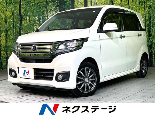 HONDA N-WGN CUSTOM 2015