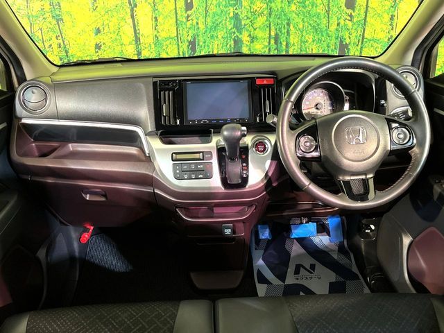 HONDA N-WGN CUSTOM 2015