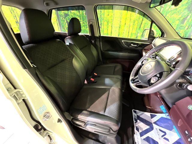 HONDA N-WGN CUSTOM 2015