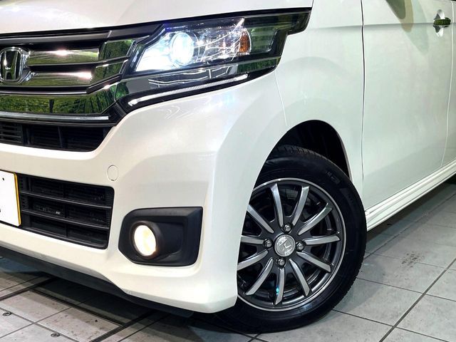 HONDA N-WGN CUSTOM 2015