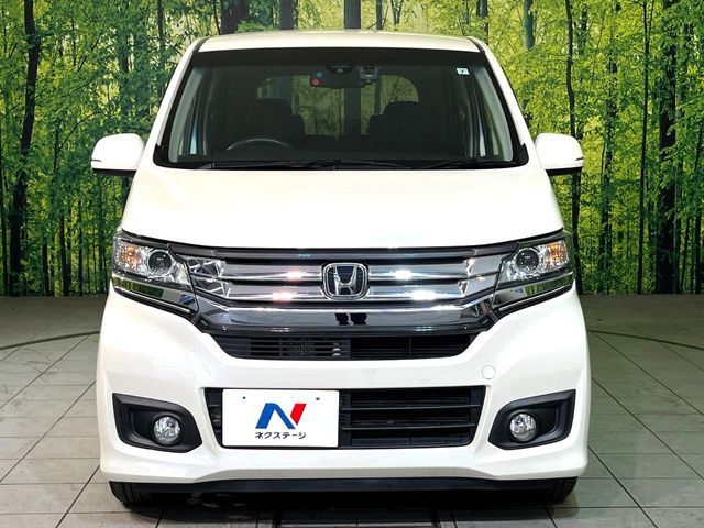 HONDA N-WGN CUSTOM 2015