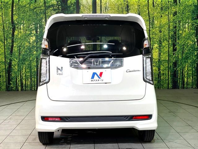 HONDA N-WGN CUSTOM 2015