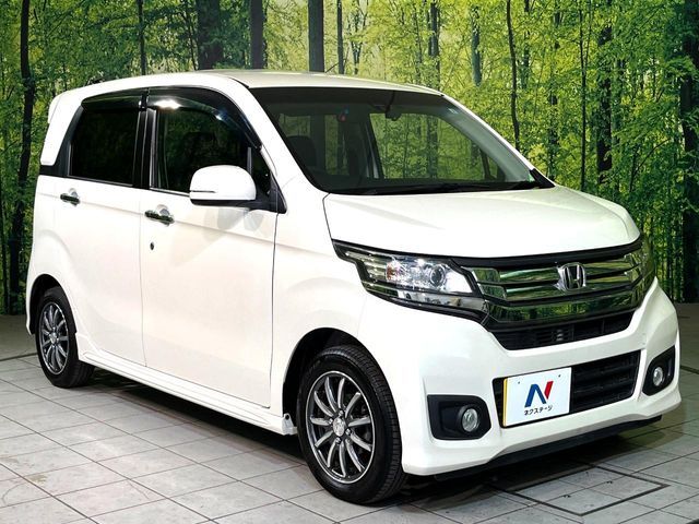 HONDA N-WGN CUSTOM 2015