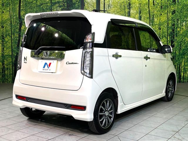 HONDA N-WGN CUSTOM 2015