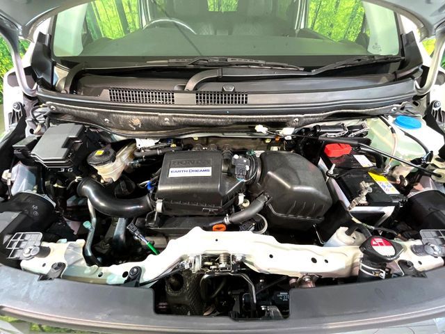 HONDA N-WGN CUSTOM 2015